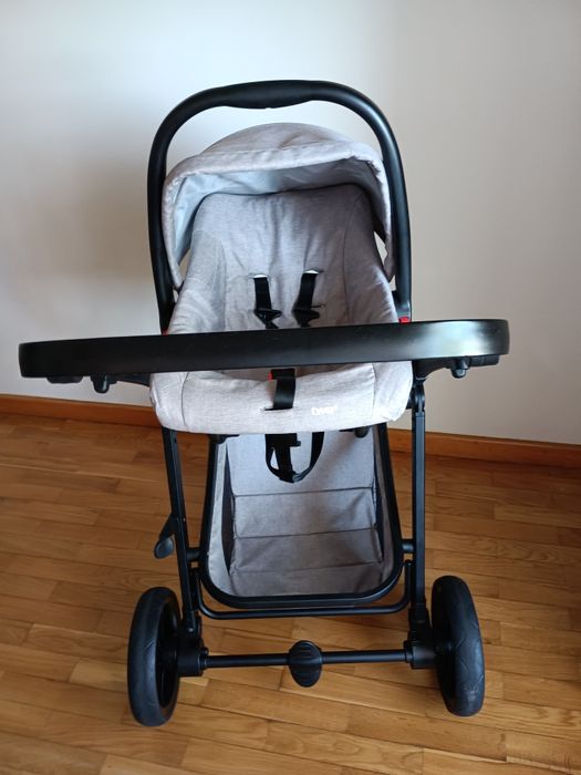 Carrinho Bebé Assalvo (só c/babycoque/ovo)