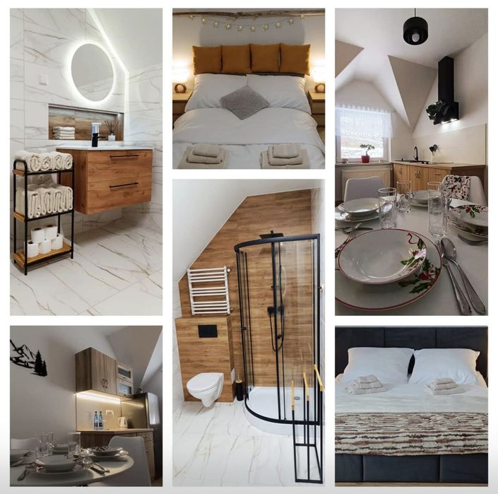 Apartament u sikory