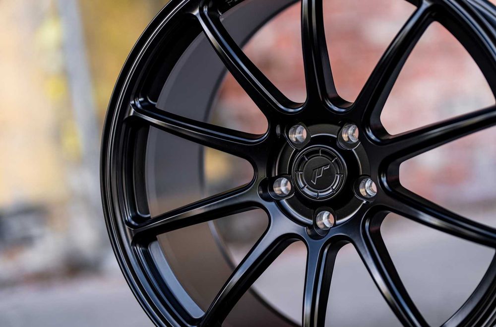 Диски Japan Racing SL04 | R19 | 5x120