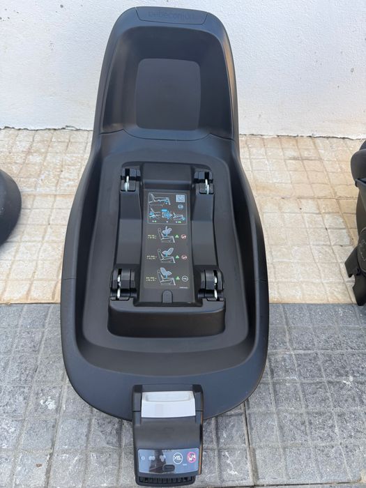 Babycoque + Base Isofix Bebe Confort