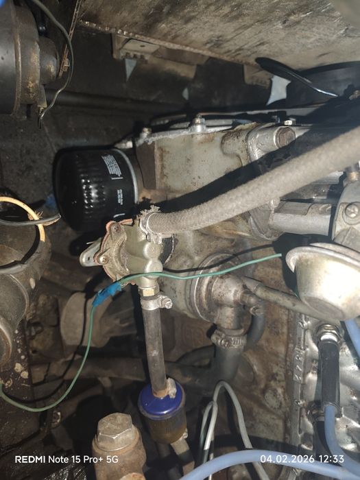 Двигун ваз 2101-2102-2103-2104-2105-2107 мотор 1.5 (03) двигатель