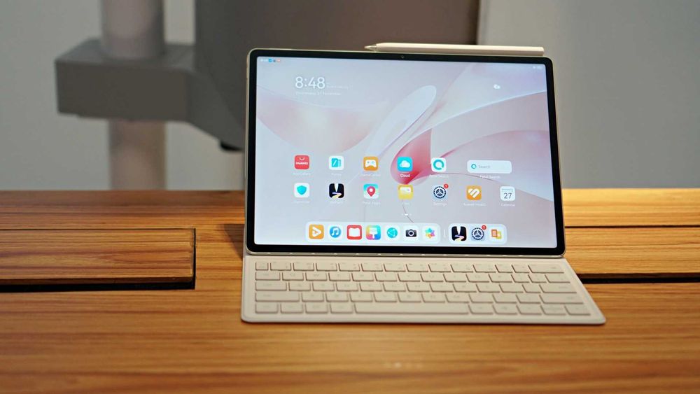 Планшет-трансформер Huawei matepad 11 дюймів 12/512 ГБ з повним комплектом аксесуарів