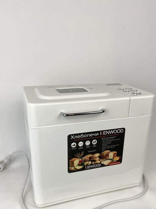 Хлібопічка KENWOOD BM 250