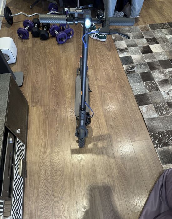 Trotinete Elétrica XIAOMI Mi Scooter 3