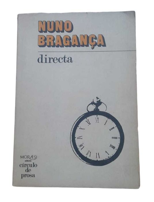 Directa, de Nuno Bragança