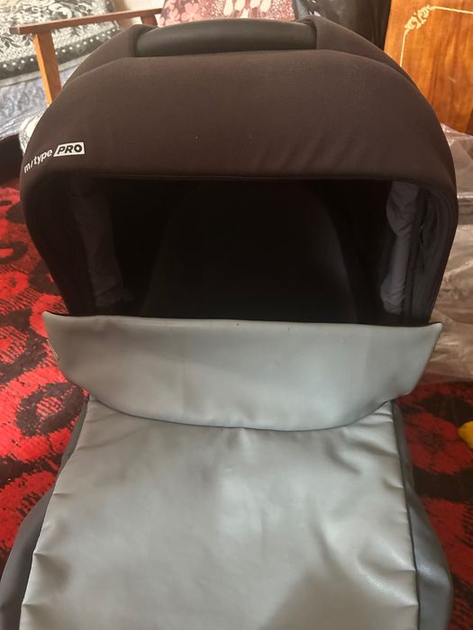 Універсальна коляска 2 в 1 Anex m/type PRO
