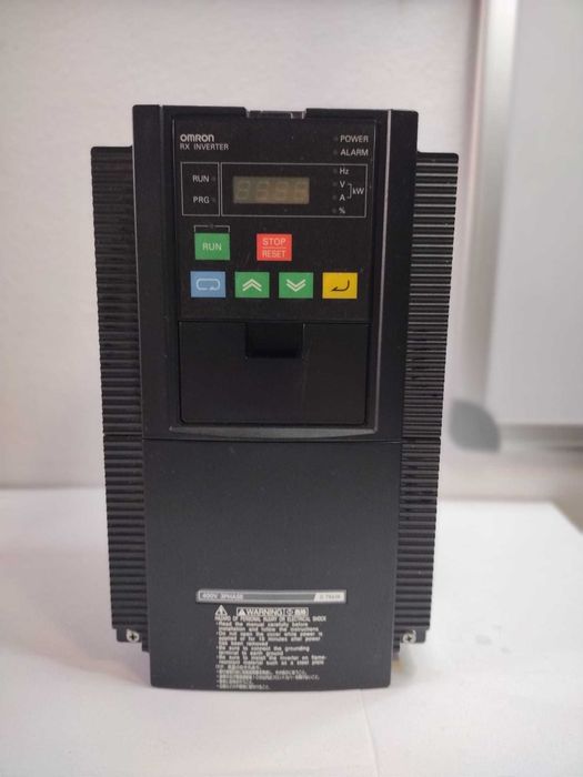 Falownik RX-A4007-EF OMRON 0.75kW 400V 3A model: SJ700-007HFEF2