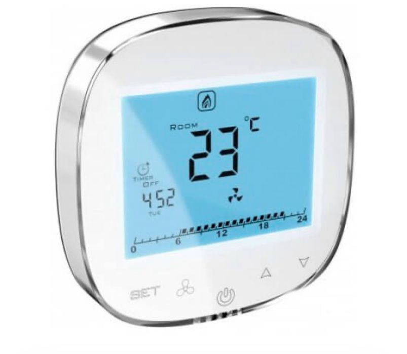 Контролер для тепловентиляторов HMI Wing/Volcano EC