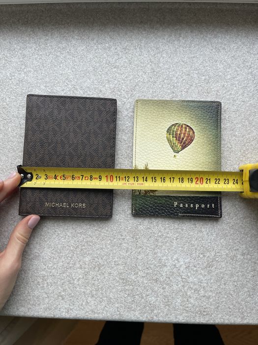 Обкладинка на паспорт