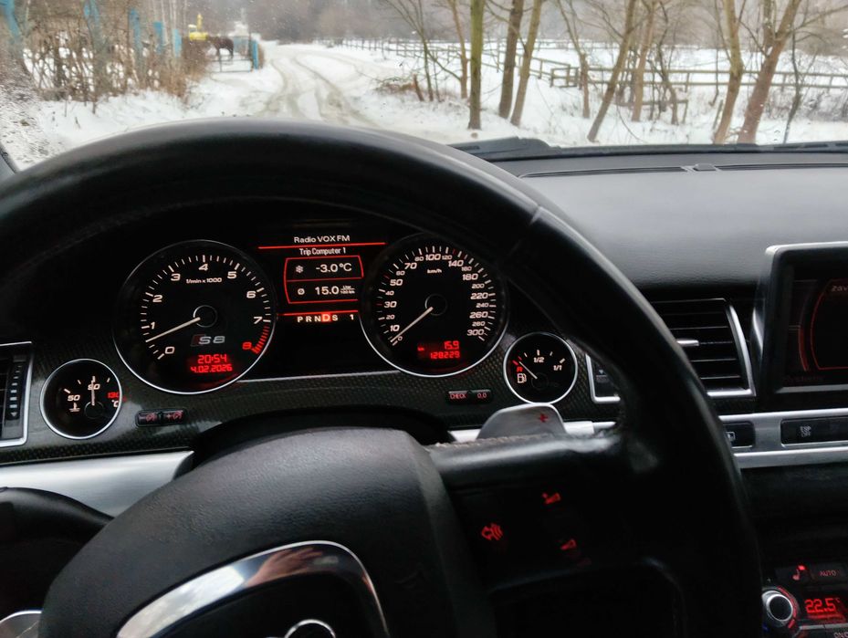 Audi S8 5.2 V10 2006