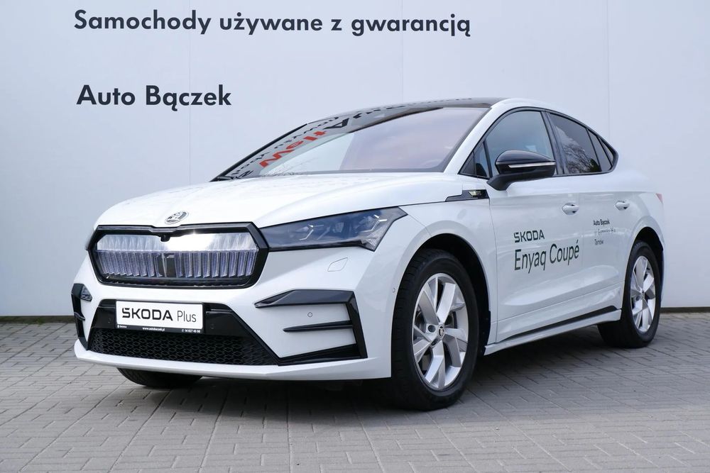 Škoda Enyaq