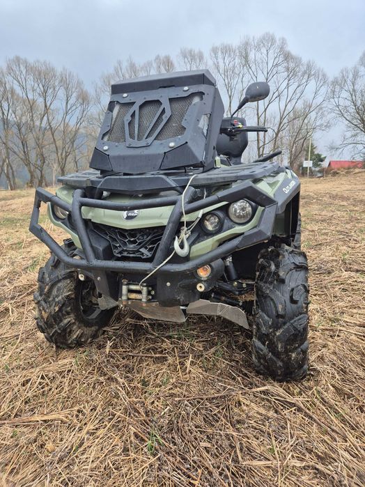 Can am outlander 570 max pro