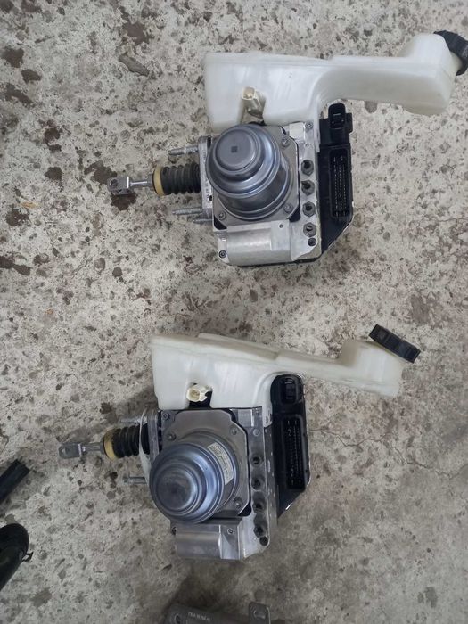 Блок ABS форд ескейп эскейп куга 2021