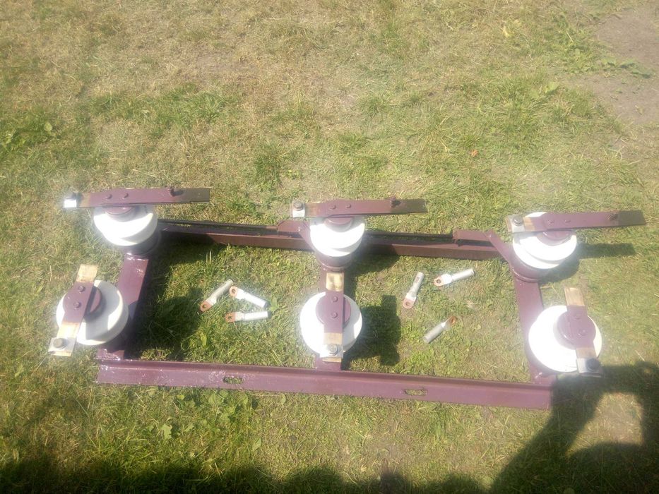 Розъеденитель-10 кВ. (РЛН-10)