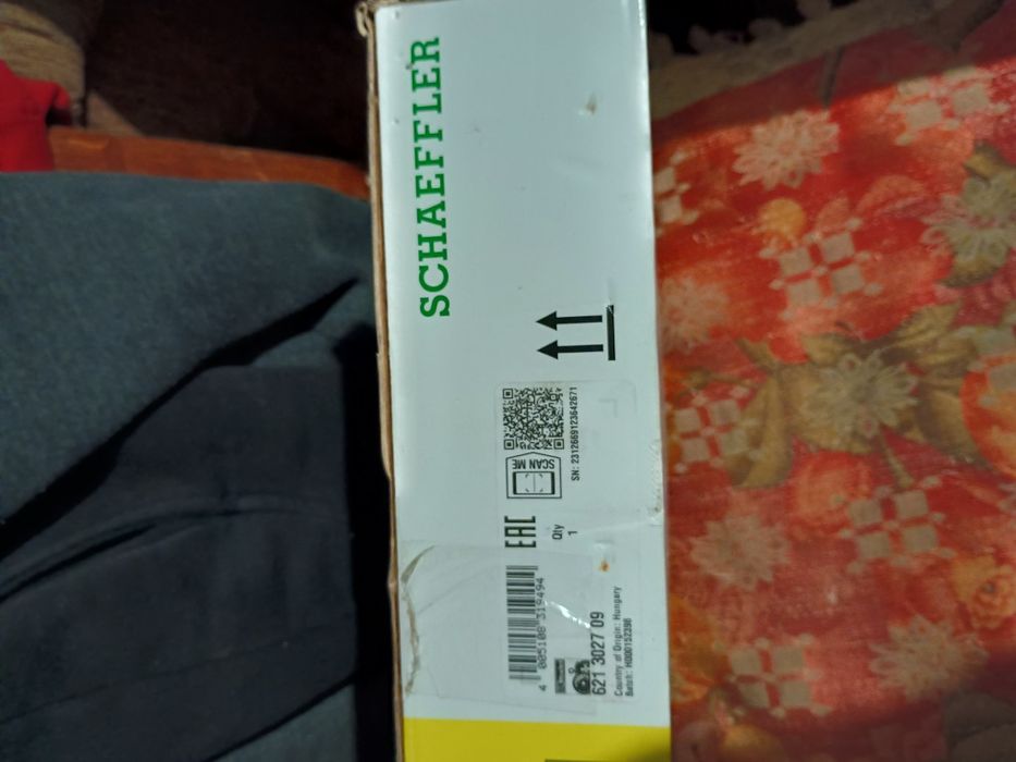 Зчеплення Opel 1.6