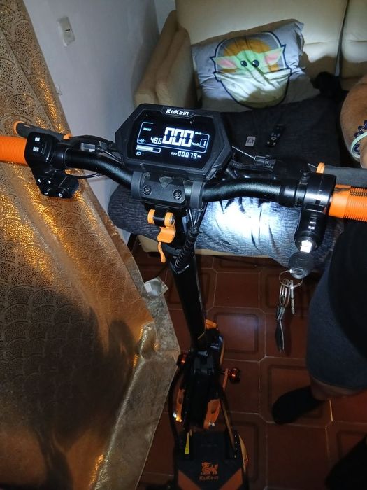 Trotinete kukirin g2 max