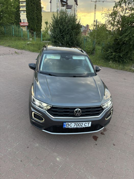 Volkswagen T-Roc 2021