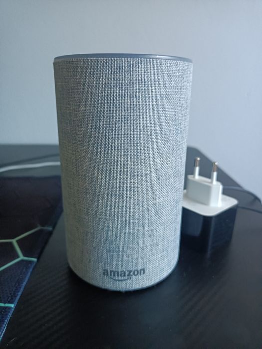 Bezprzewodowy głośnik Amazon alexa