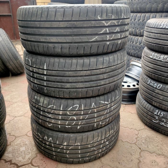 Шины 225 40 19 лето
