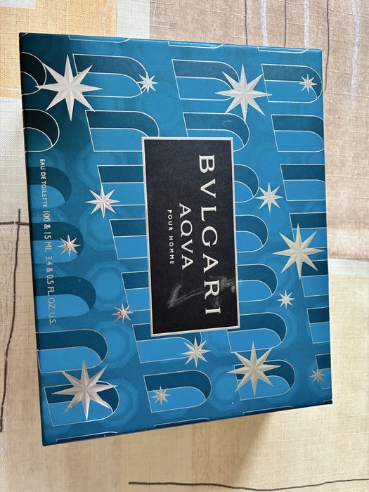Bvlgari Aqua edt 100ml