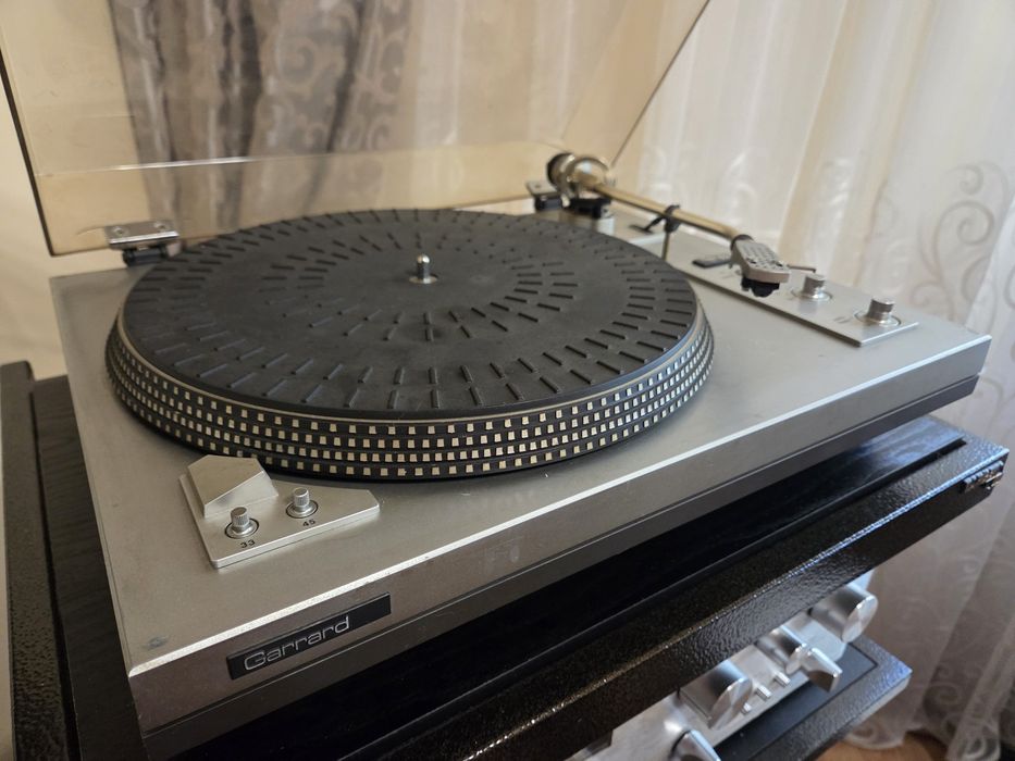 Gramofon Gerrard Gt 35P