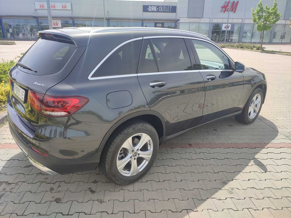 Mercedes GLC 300 4Matic