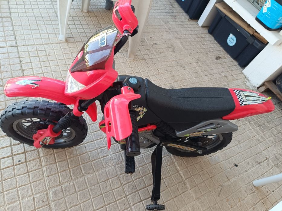 Mota elétrica feber