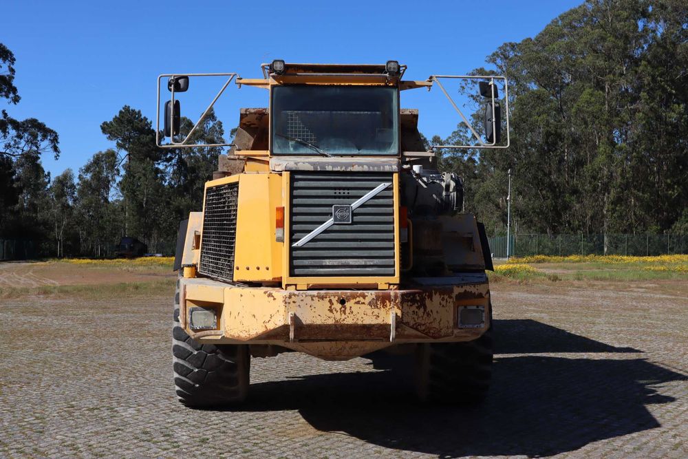 Volvo A35C 1997 Dumper Articulado