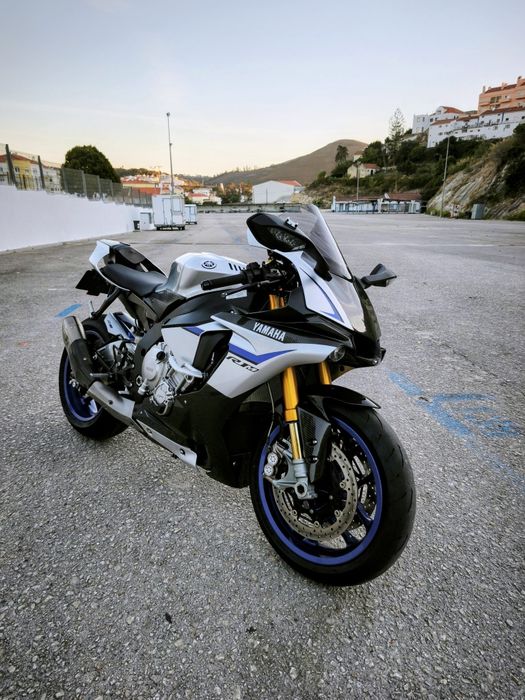 Vendo Yamaha R1 M