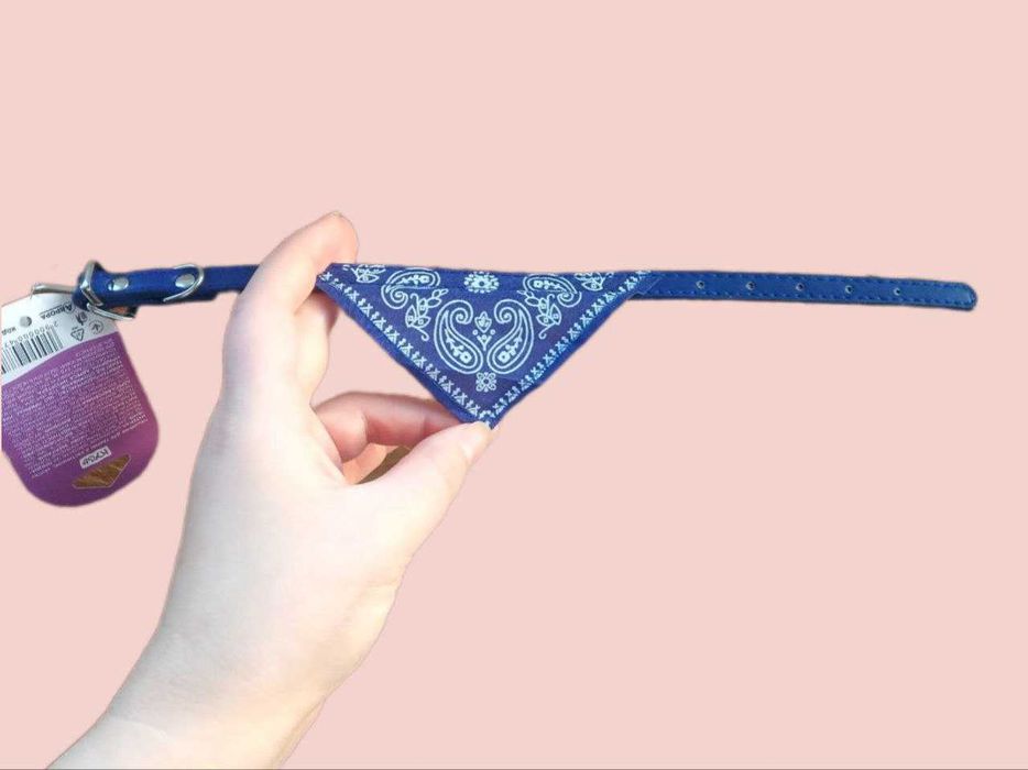 Бандана-ошейник для кошек и собак в ассортименте