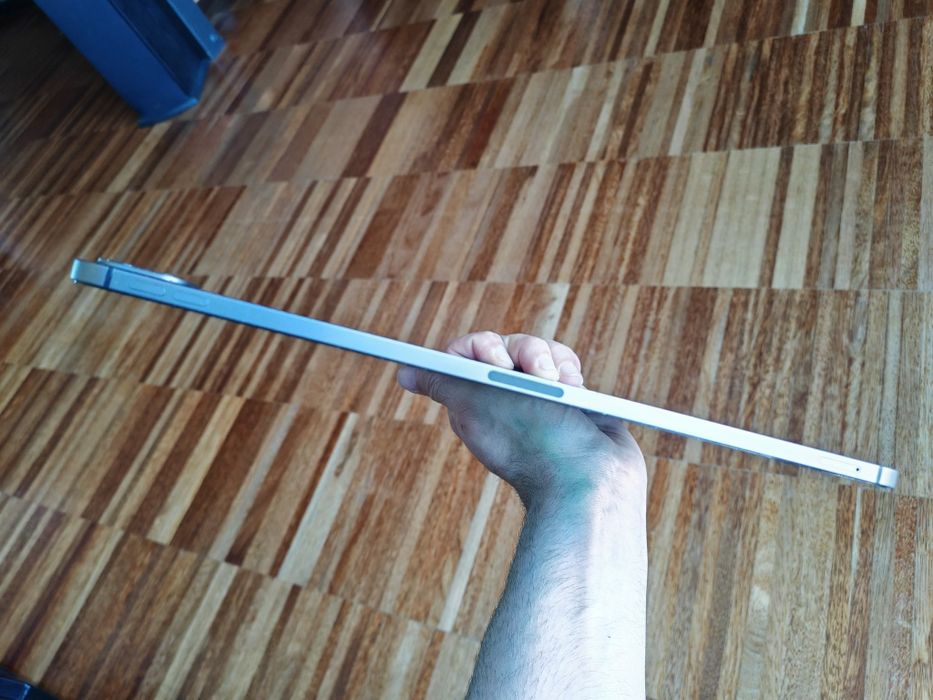 Ipad Pro 12,9 5 gen 128gb cellular po zalaniu