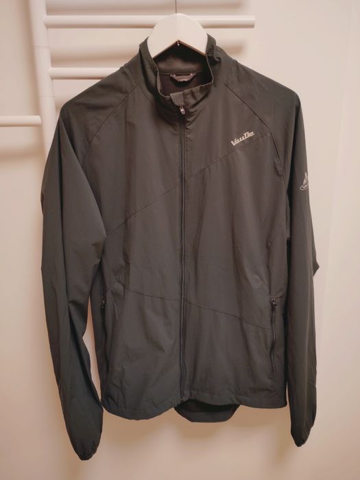 Cienka wierzchnia  męska bluza sportowa Vaude XL