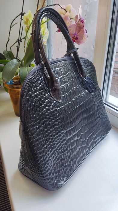 Сумка шкіряна , Італія