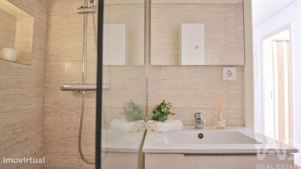 Apartamento T3 em Setúbal