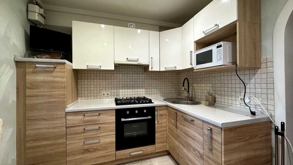 Без комісії! 2к квартира Преображенська вул. (Івана Клименка), 40