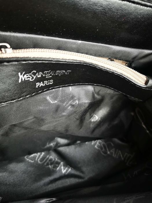 Torebka College YSL nowość premium torba