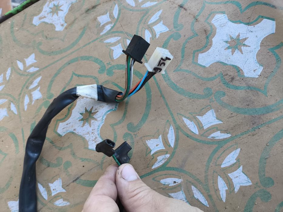 Honda 954 przełącznik lewy