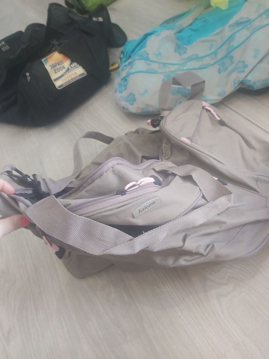 Sacos viagem desporto