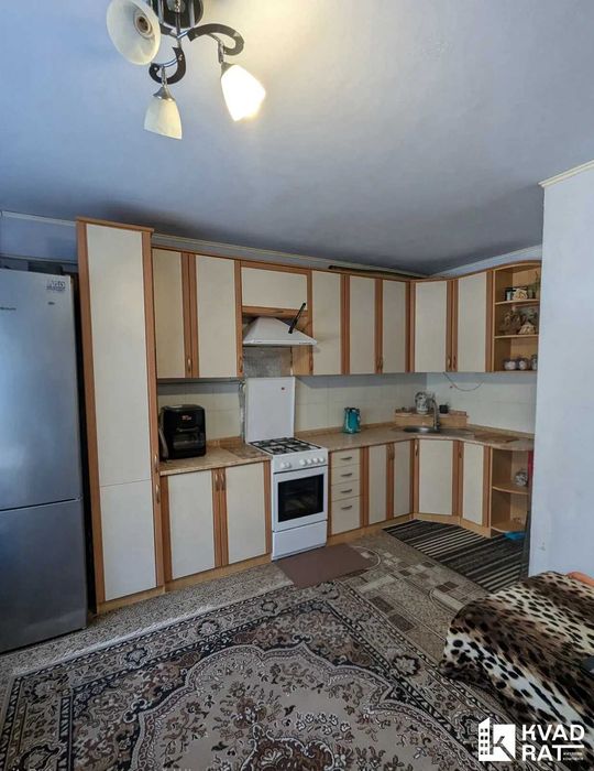 Продаж 1-кім по вулиці шевченка! 46 м2 індивідуальне опалення!