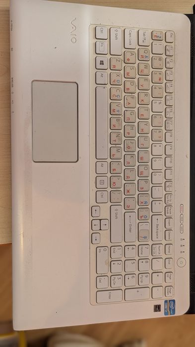 Ноутбук Sony SVE171E13L