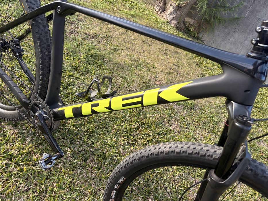 Trek Procaliber 9.6