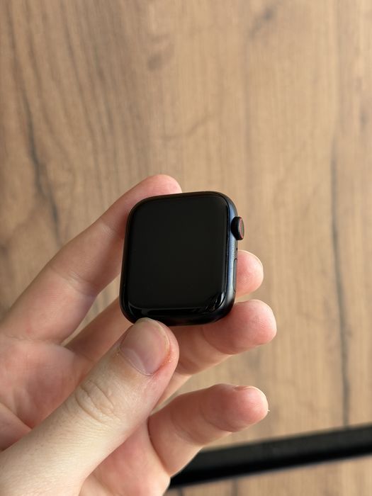 Apple Watch 9 45mm LTE Midnight 100%