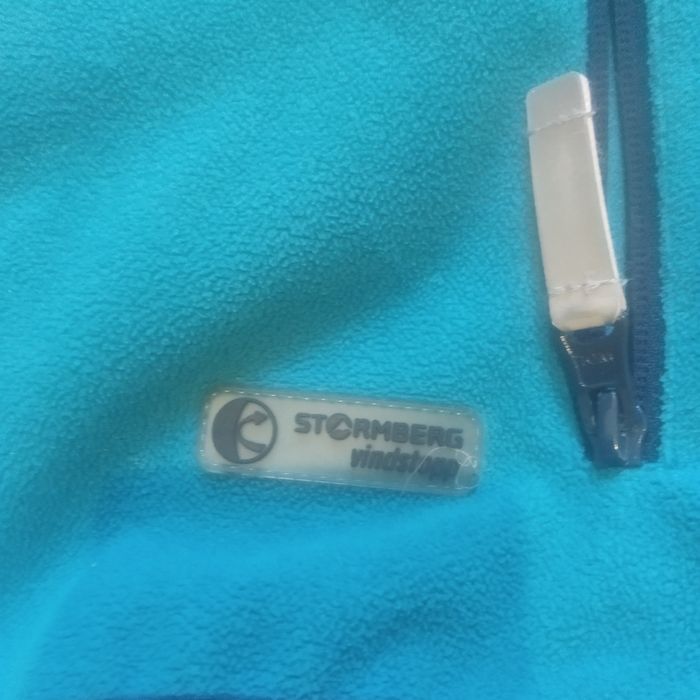 Bluza polar na 152-158 cm Stormberg Windstop