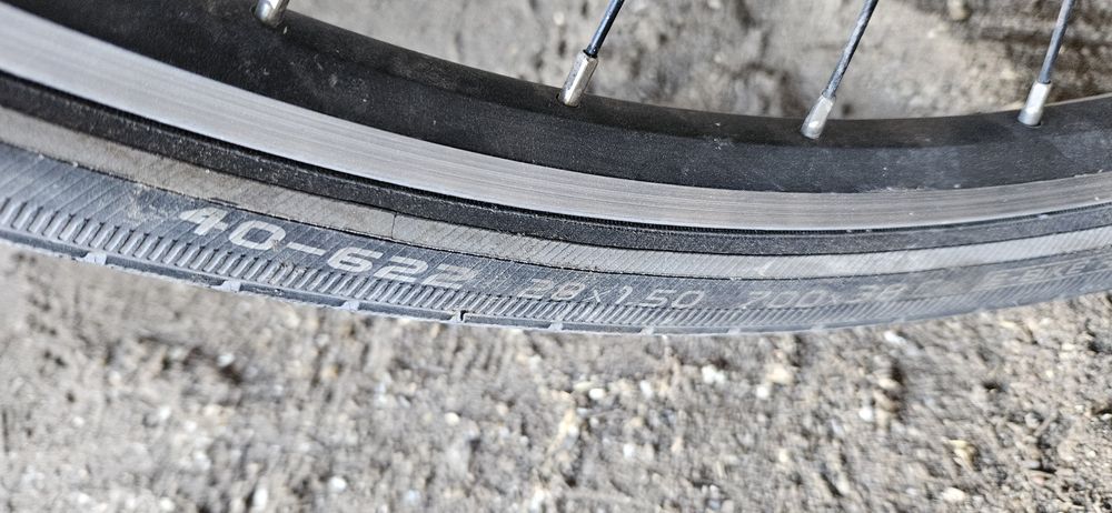 Rower męski trekingowy Goricke