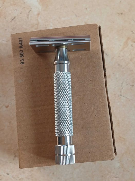 maszynka do golenia głowica na żyletki yaqi slope cnc 316 semi slant