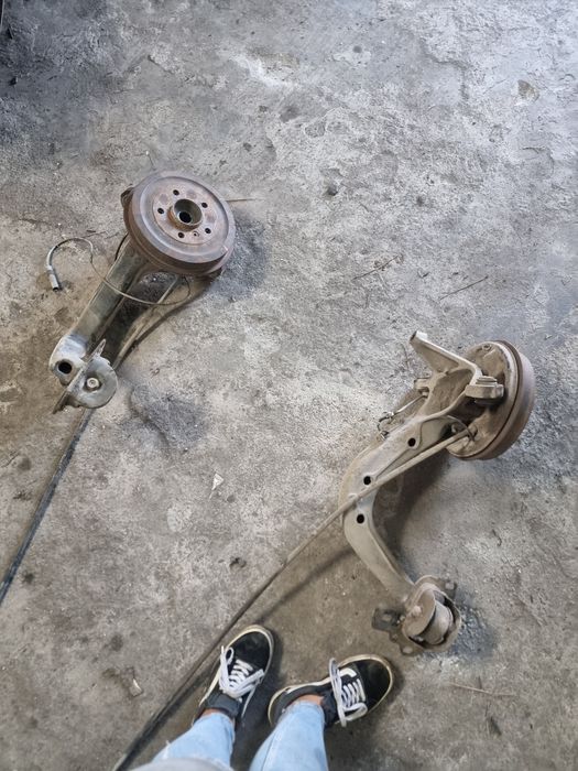 Mangas de eixo de e36