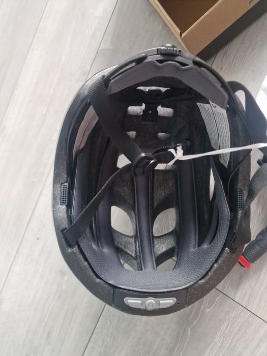 Smart Kask Rowerowy iOxy Bluetooth SS One  Czarny