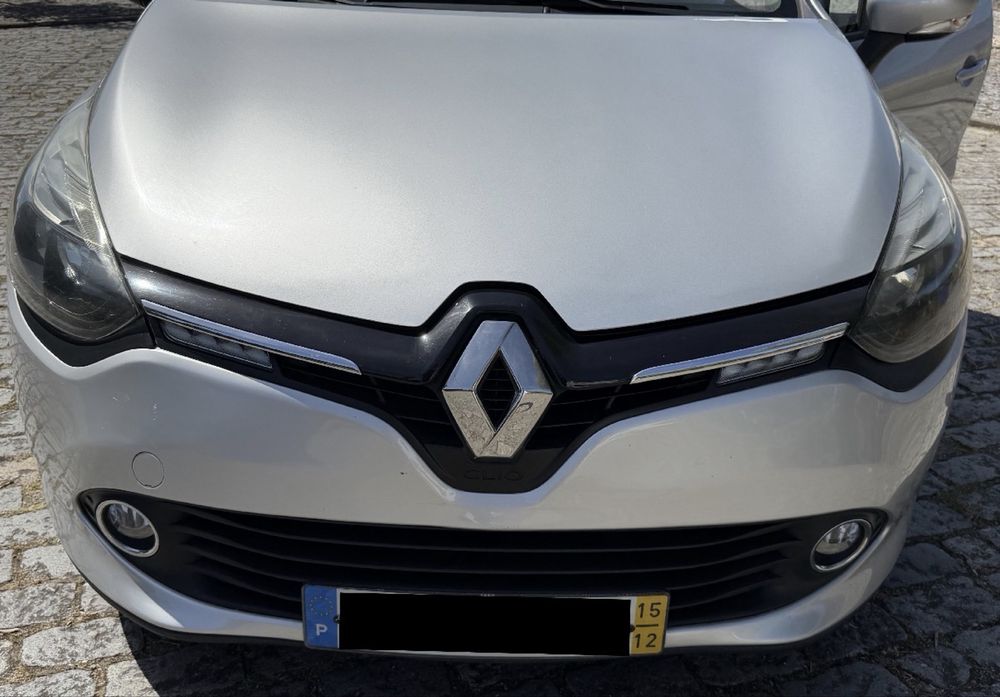 Renault Clio Energy dCi 90 EDC Limited – Automático (2015)