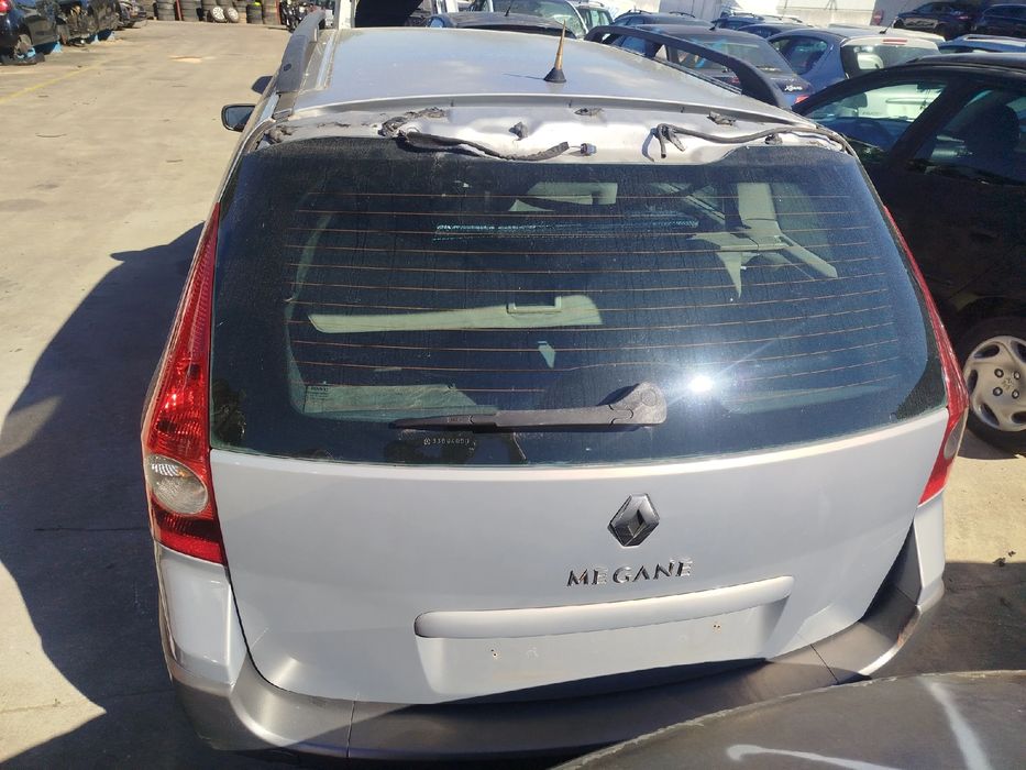 Porta / tampa da mala RENAULT Megane II Break (KM0/1_)