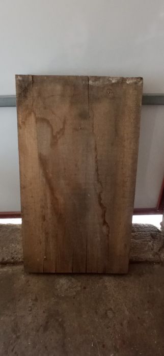 Stolik z drewna kawowy